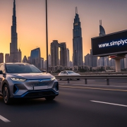 Hybrid Cars in UAE 2026: Benefits & Market Growth