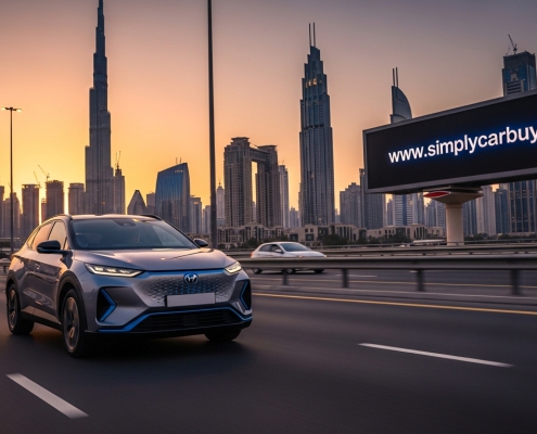 Hybrid Cars in UAE 2026: Benefits & Market Growth