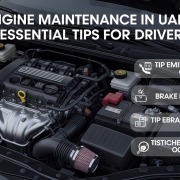 Engine Maintenance in UAE helps extend vehicle lifespan. Discover essential maintenance tips for drivers.