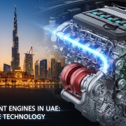 Fuel Efficient Engines in UAE
