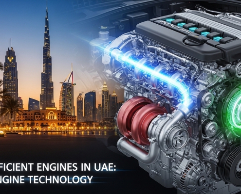 Fuel Efficient Engines in UAE