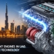 Fuel Efficient Engines in UAE