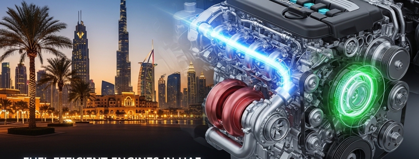 Fuel Efficient Engines in UAE