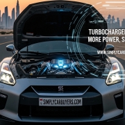 Turbocharged Engines in UAE Cars turbocharger system diagram