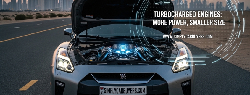 Turbocharged Engines in UAE Cars turbocharger system diagram