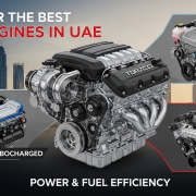 Discover the best SUV engines in UAE including turbocharged and hybrid engines for power and fuel efficiency.
