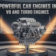 Most Powerful Car Engines in UAE Performance Guide