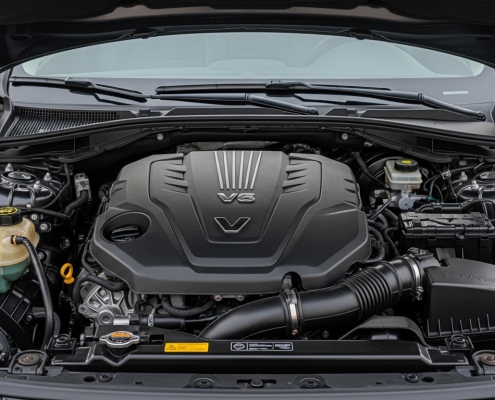 Learn about V6 Engines in UAE cars including performance benefits, fuel efficiency and why they remain popular.