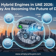 Hybrid Engines in UAE 2026 hybrid SUV engine system diagram