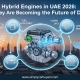 Hybrid Engines in UAE 2026 hybrid SUV engine system diagram