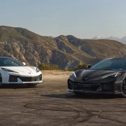 2027 Corvette Grand Sport