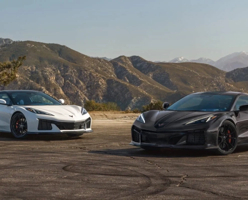 2027 Corvette Grand Sport