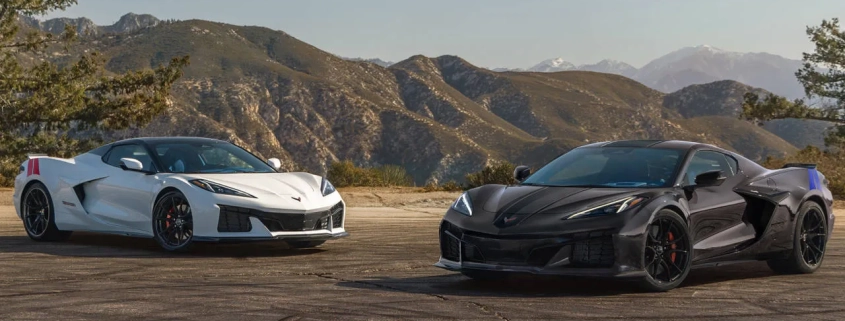 2027 Corvette Grand Sport