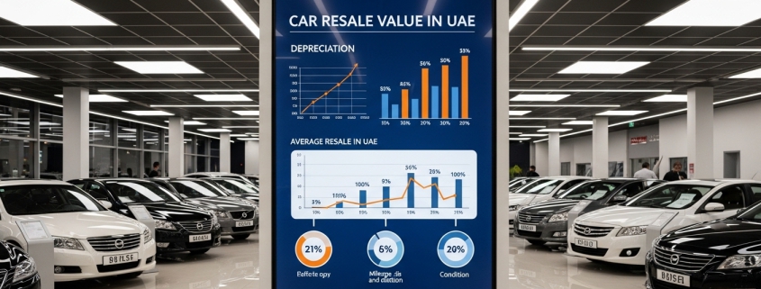 Car Resale Value in UAE