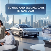 Buying and Selling Cars in UAE 2026