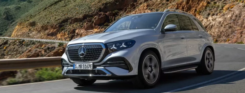 مرسيدس GLE 2027 في الإمارات: المواصفات والتكنولوجيا والأداء