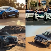 أشهر السيارات التي يمكنك العثور عليها فقط في الإمارات 2026