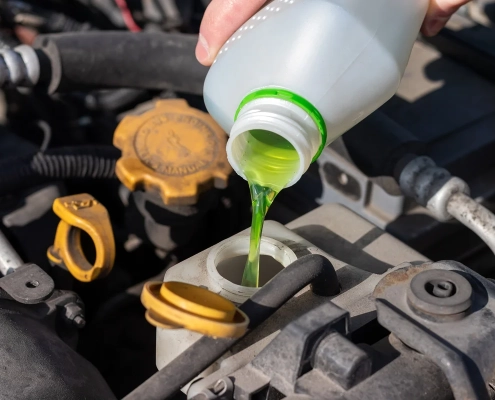 Engine Coolant Maintenance Guide for Better Engine Health