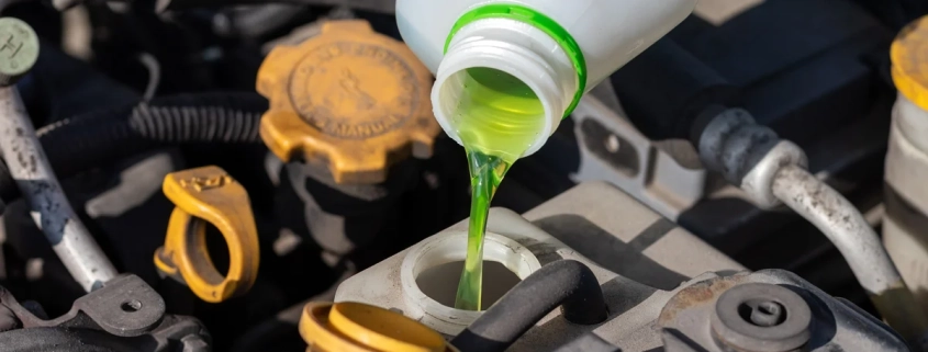 Engine Coolant Maintenance Guide for Better Engine Health